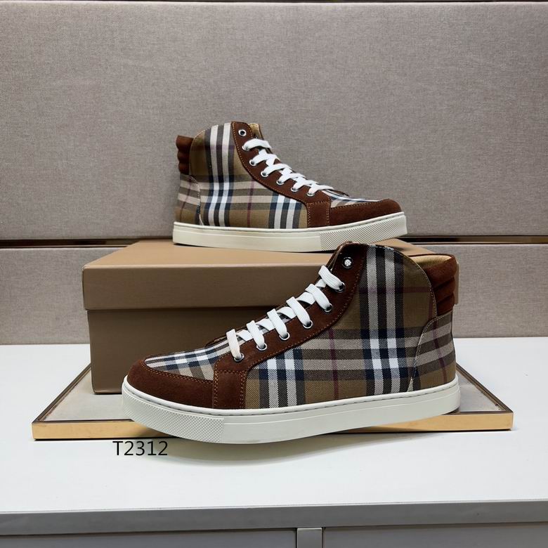 BURBERRY shoes 38-46-14
